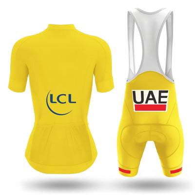 UAE Team - Women's Cycling Kit