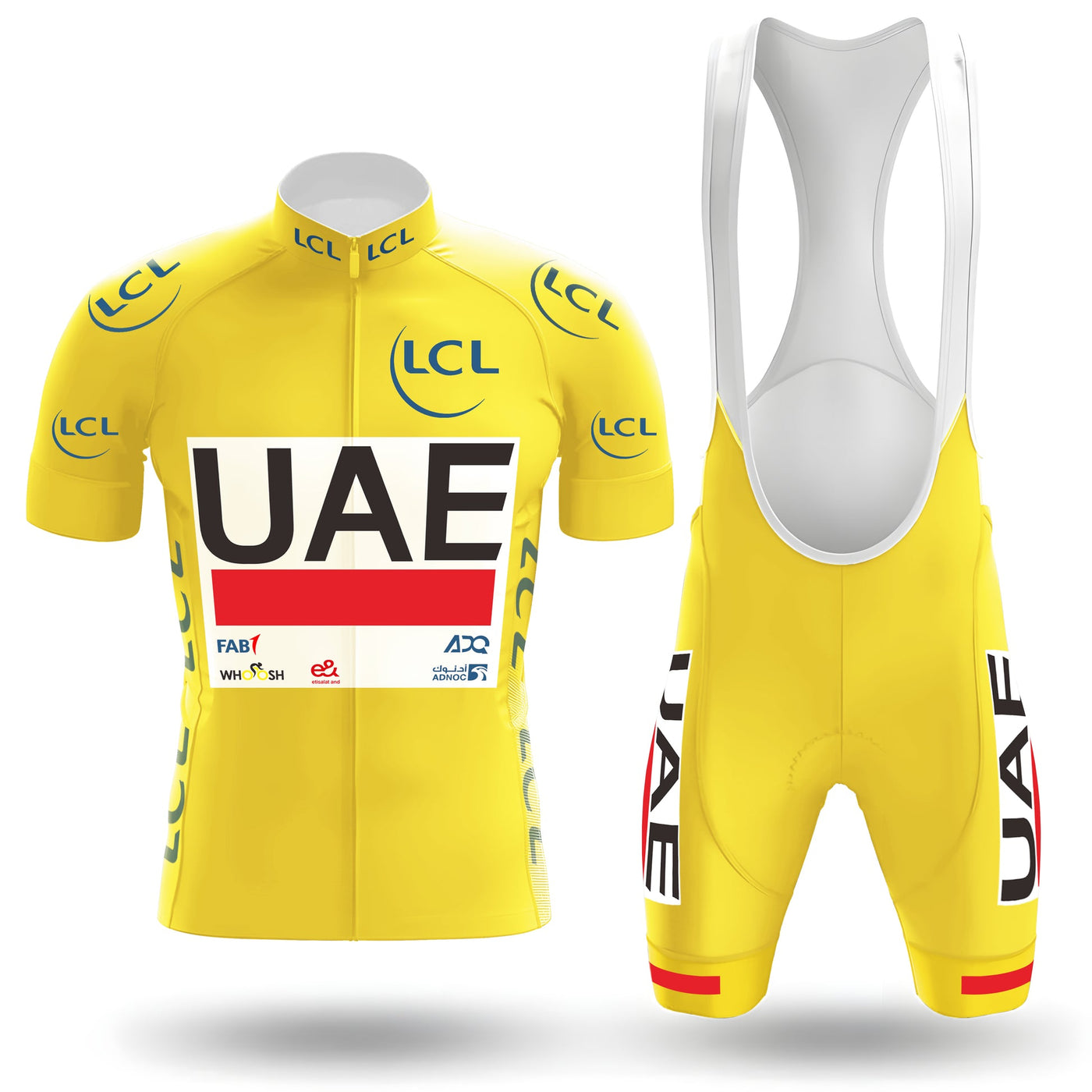 UAE Team - Men's Cycling Kit
