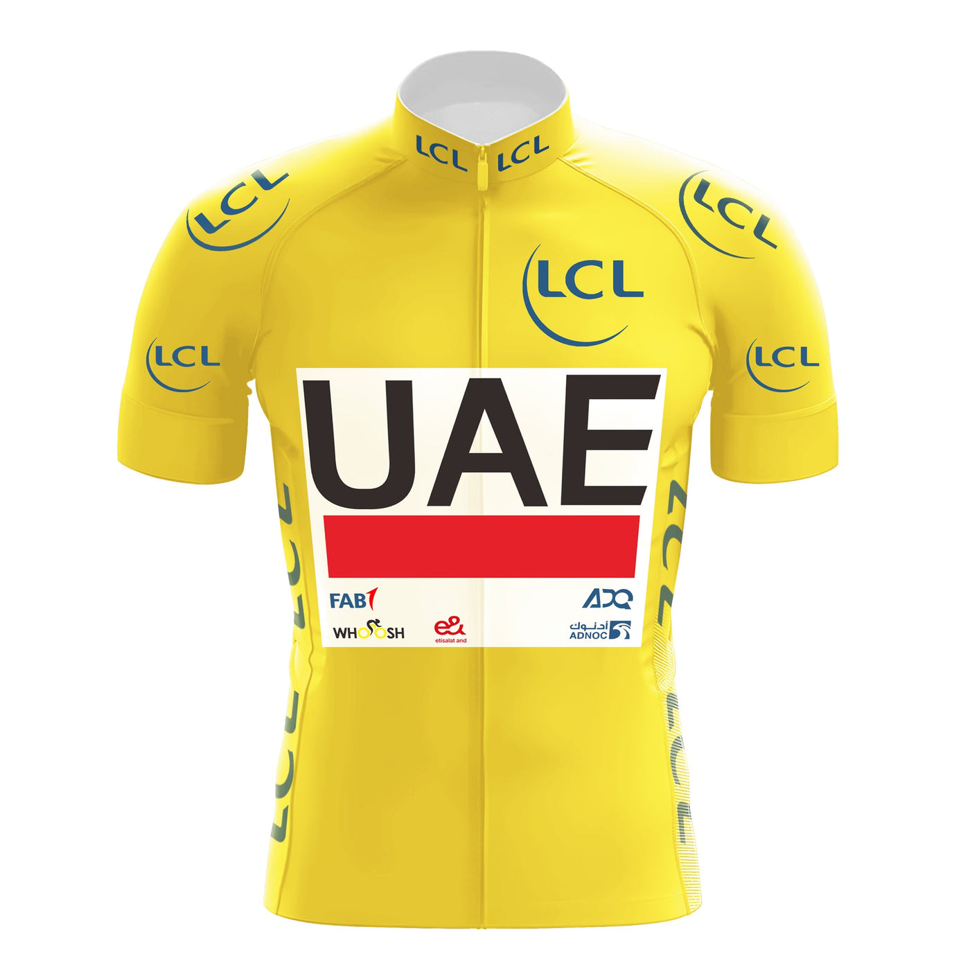 UAE Team - Men's Cycling Kit