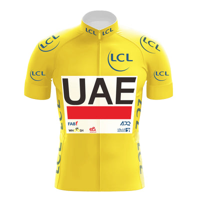 UAE Team - Men's Cycling Kit