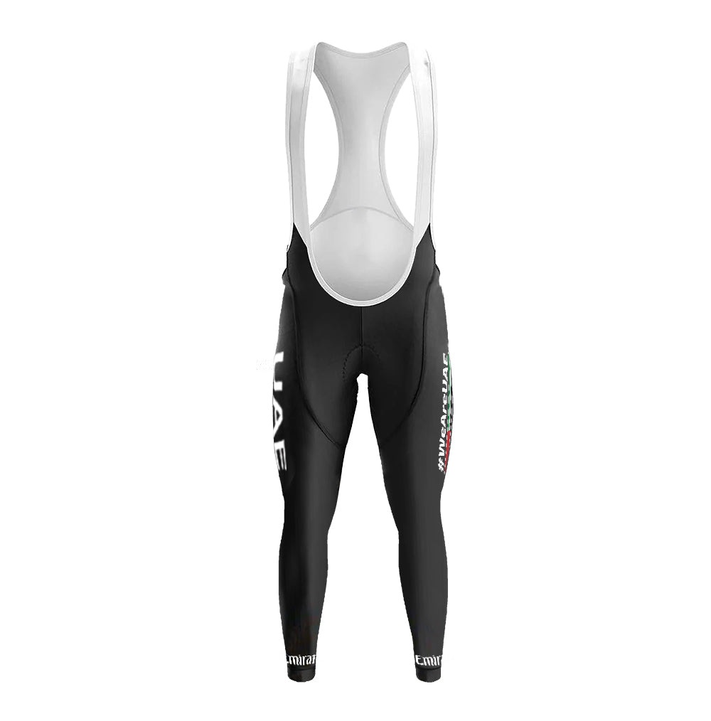 UAE Team-sleeved cycling set