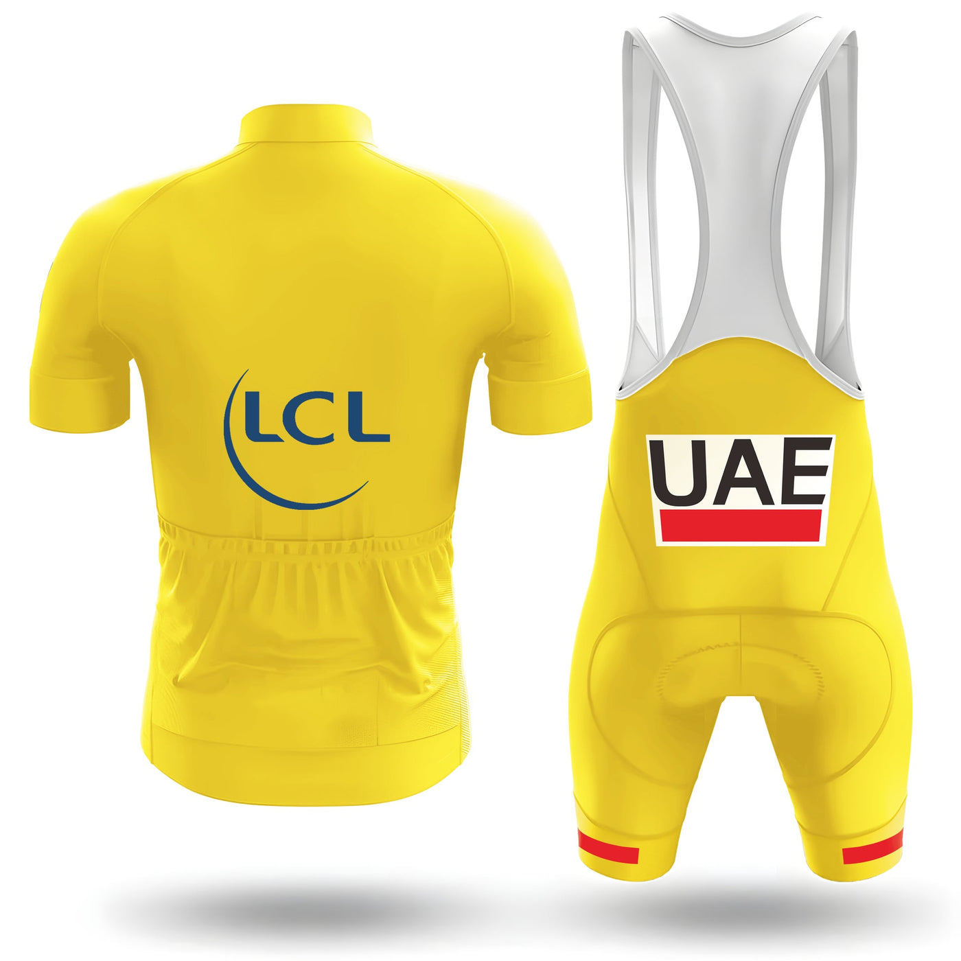 UAE Team - Men's Cycling Kit