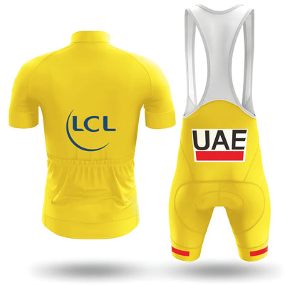 UAE Team - Men's Cycling Kit