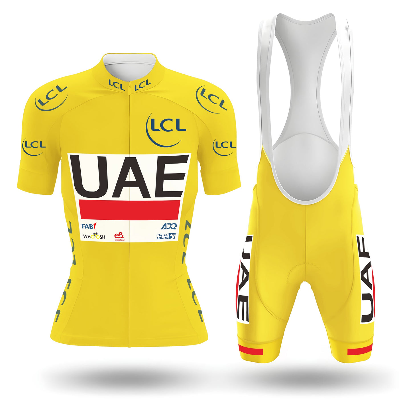 UAE Team - Women's Cycling Kit
