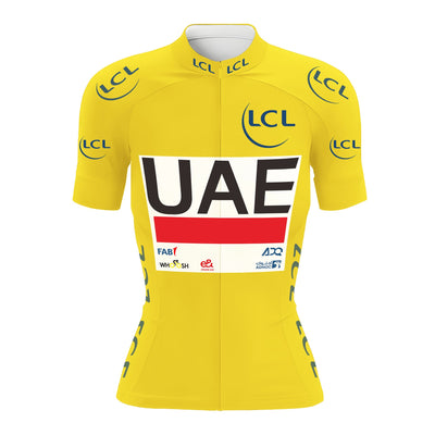 UAE Team - Women's Cycling Kit