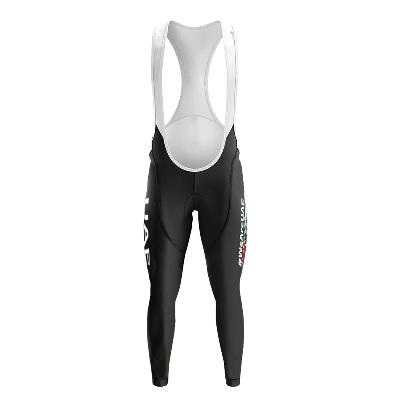 UAE Team Emirates-sleeved cycling set 2025