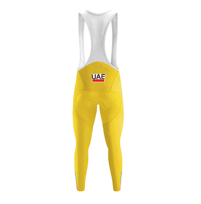 UAE Team-sleeved cycling set 2025