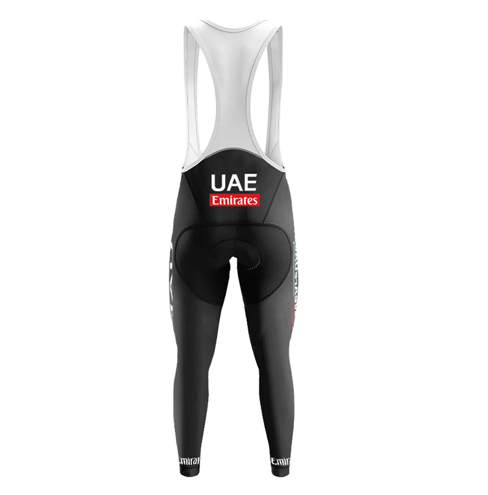 UAE Team-sleeved cycling set