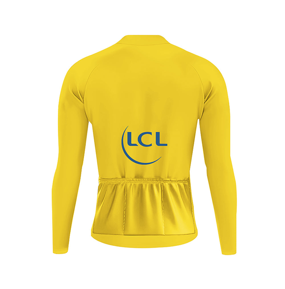 UAE Team-sleeved cycling set 2025