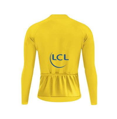 UAE Team-sleeved cycling set 2025