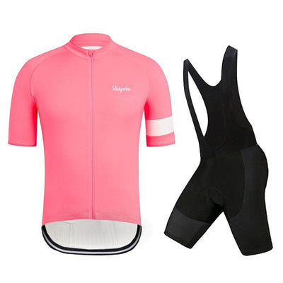 Women's cycling set