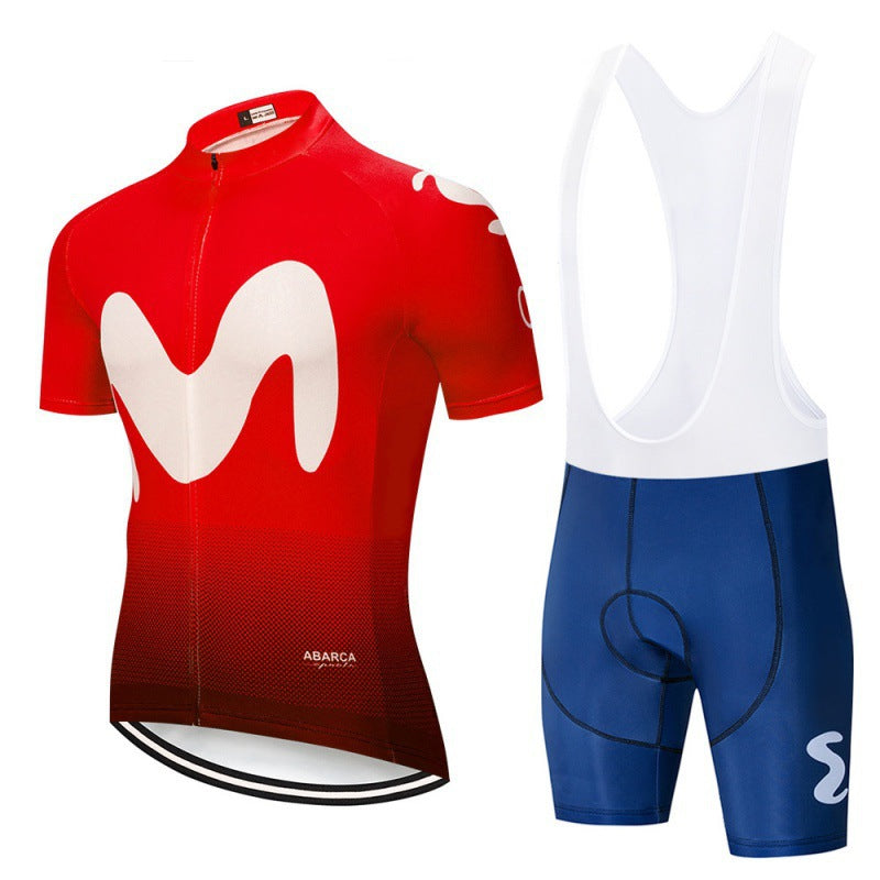 Movistar - Professional cycling set