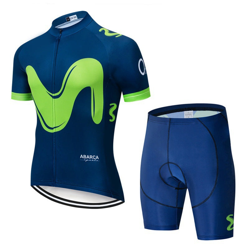 Movistar - Professional cycling set