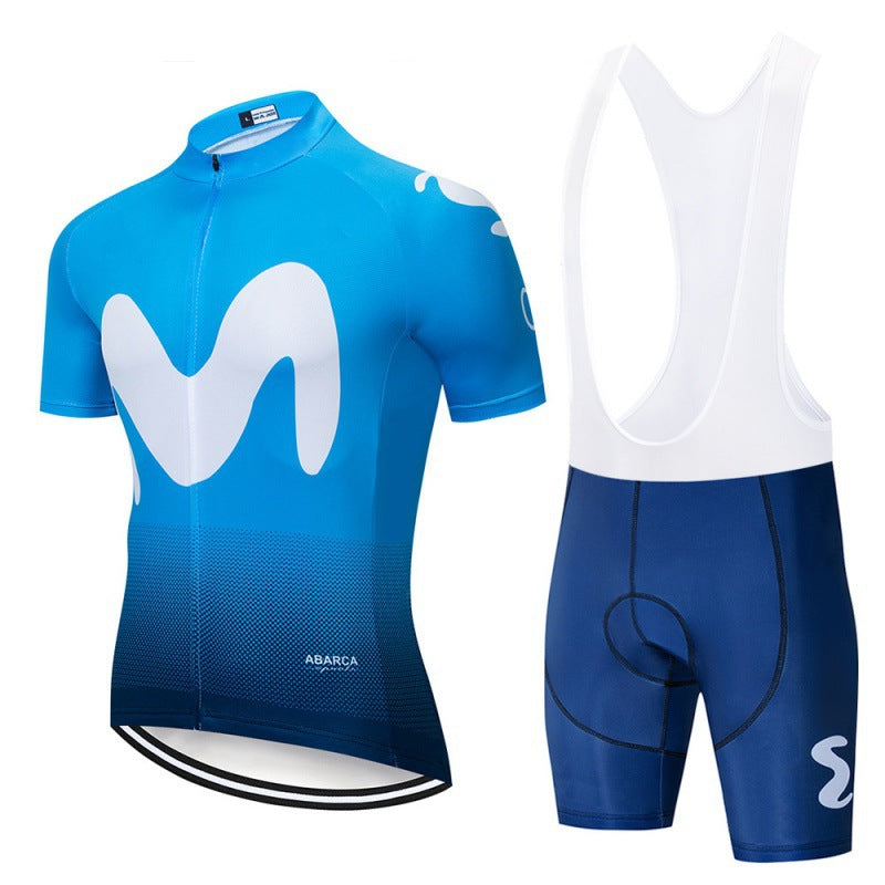 Movistar - Professional cycling set